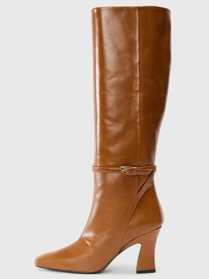 Kozaki na obcasie Nodaleto