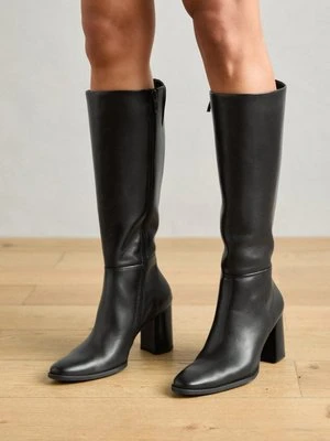 Kozaki na obcasie Paul Green