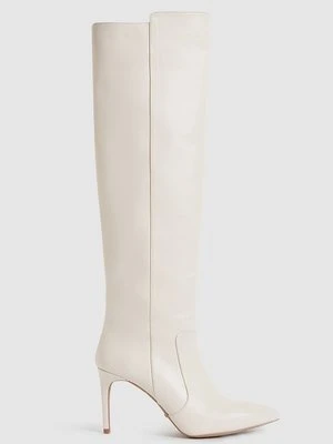 Kozaki na obcasie REISS