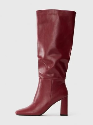 Kozaki na obcasie Simmi London