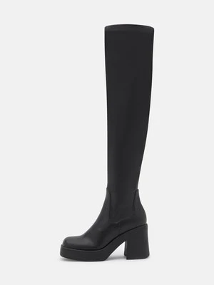 Kozaki na obcasie Steve Madden