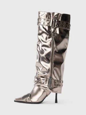 Kozaki na obcasie Steve Madden