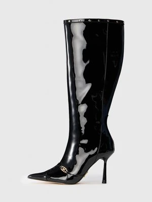 Kozaki na obcasie Steve Madden