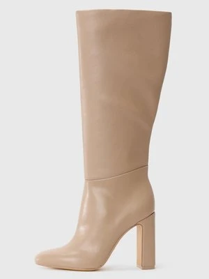 Kozaki na obcasie Steve Madden