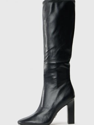 Kozaki na obcasie Steve Madden