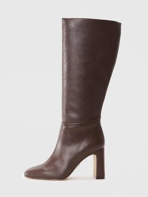 Kozaki na obcasie Steve Madden