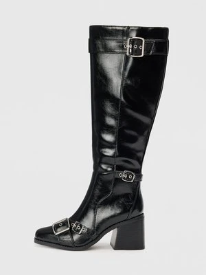 Kozaki na obcasie Steve Madden