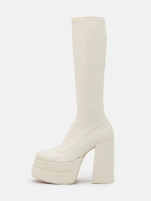 Kozaki na obcasie Steve Madden