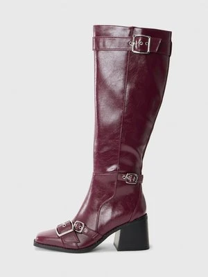 Kozaki na obcasie Steve Madden