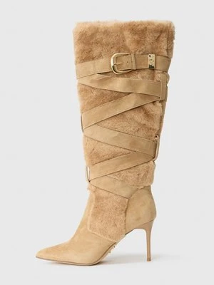 Kozaki na obcasie Steve Madden