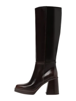 Kozaki na obcasie Stradivarius