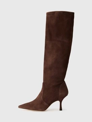 Kozaki na obcasie Stuart Weitzman