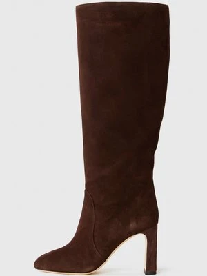 Kozaki na obcasie Stuart Weitzman