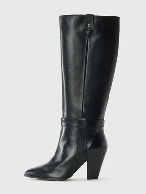 Kozaki na obcasie Tommy Hilfiger