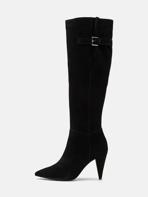 Kozaki na obcasie Zign