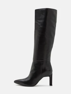 Kozaki na obcasie Zign