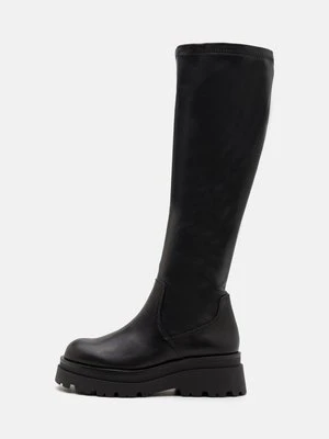 Kozaki na platformie ALDO Wide Fit