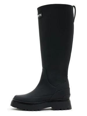 Kozaki na platformie AllSaints