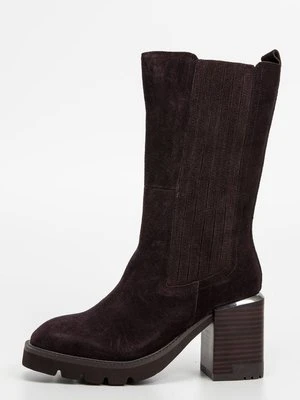 Kozaki na platformie Alma en Pena