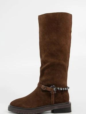 Kozaki na platformie Alma en Pena