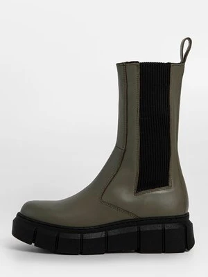 Kozaki na platformie ALOHAS