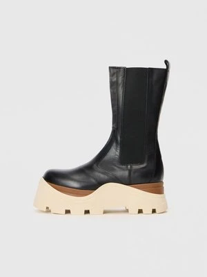 Kozaki na platformie ALOHAS