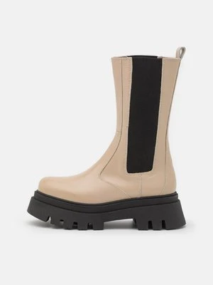 Kozaki na platformie ALOHAS