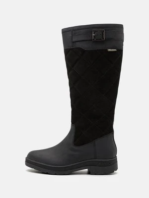 Kozaki na platformie Barbour
