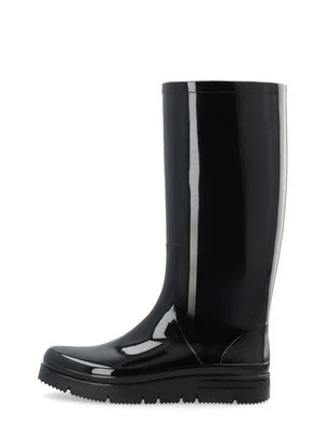 Kozaki na platformie Bianco