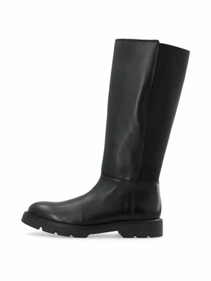 Kozaki na platformie Bianco