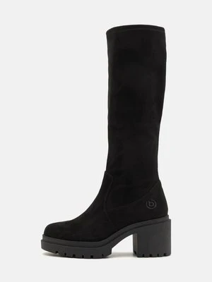 Kozaki na platformie Bugatti