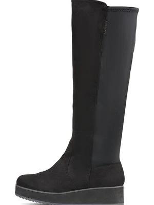 Kozaki na platformie Bullboxer