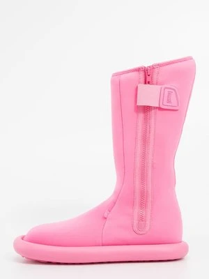 Kozaki na platformie Camper