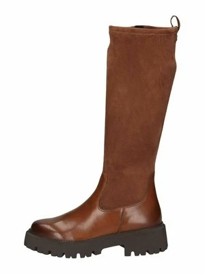 Kozaki na platformie Caprice