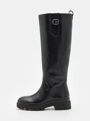 Kozaki na platformie CLAUDIE PIERLOT