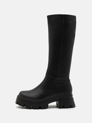 Kozaki na platformie Even&Odd Wide Fit