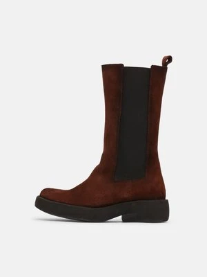 Kozaki na platformie Felmini