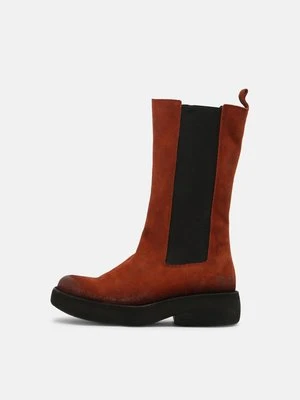 Kozaki na platformie Felmini