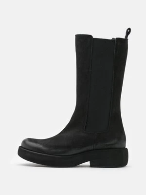 Zdjęcie produktu Kozaki na platformie Felmini