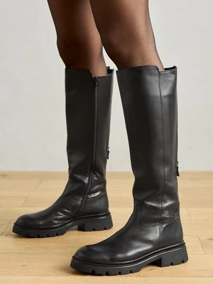 Kozaki na platformie Gabor