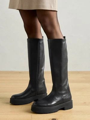 Kozaki na platformie Geox