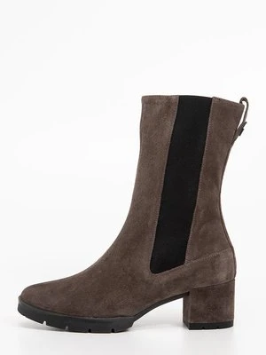 Kozaki na platformie Högl