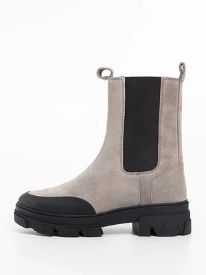 Kozaki na platformie Joop!