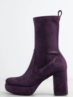 Kozaki na platformie Kennel + Schmenger