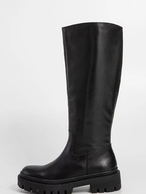 Kozaki na platformie LeGer by Lena Gercke