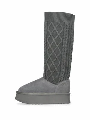 Kozaki na platformie LIU JO