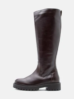 Kozaki na platformie Marc O'Polo