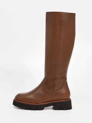 Kozaki na platformie Marc O'Polo