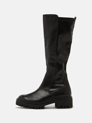 Kozaki na platformie marco tozzi