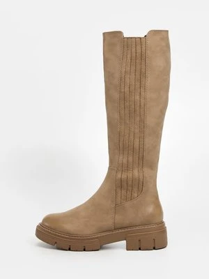 Kozaki na platformie marco tozzi